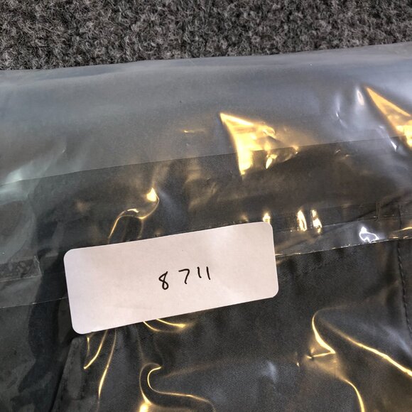 Peter Millar Pants Mens 40x30 Gray Five Pocket Golf Sateen Performance - Picture 14 of 14